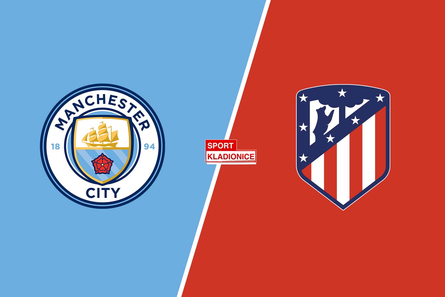 Manchester City - Atletico Madrid