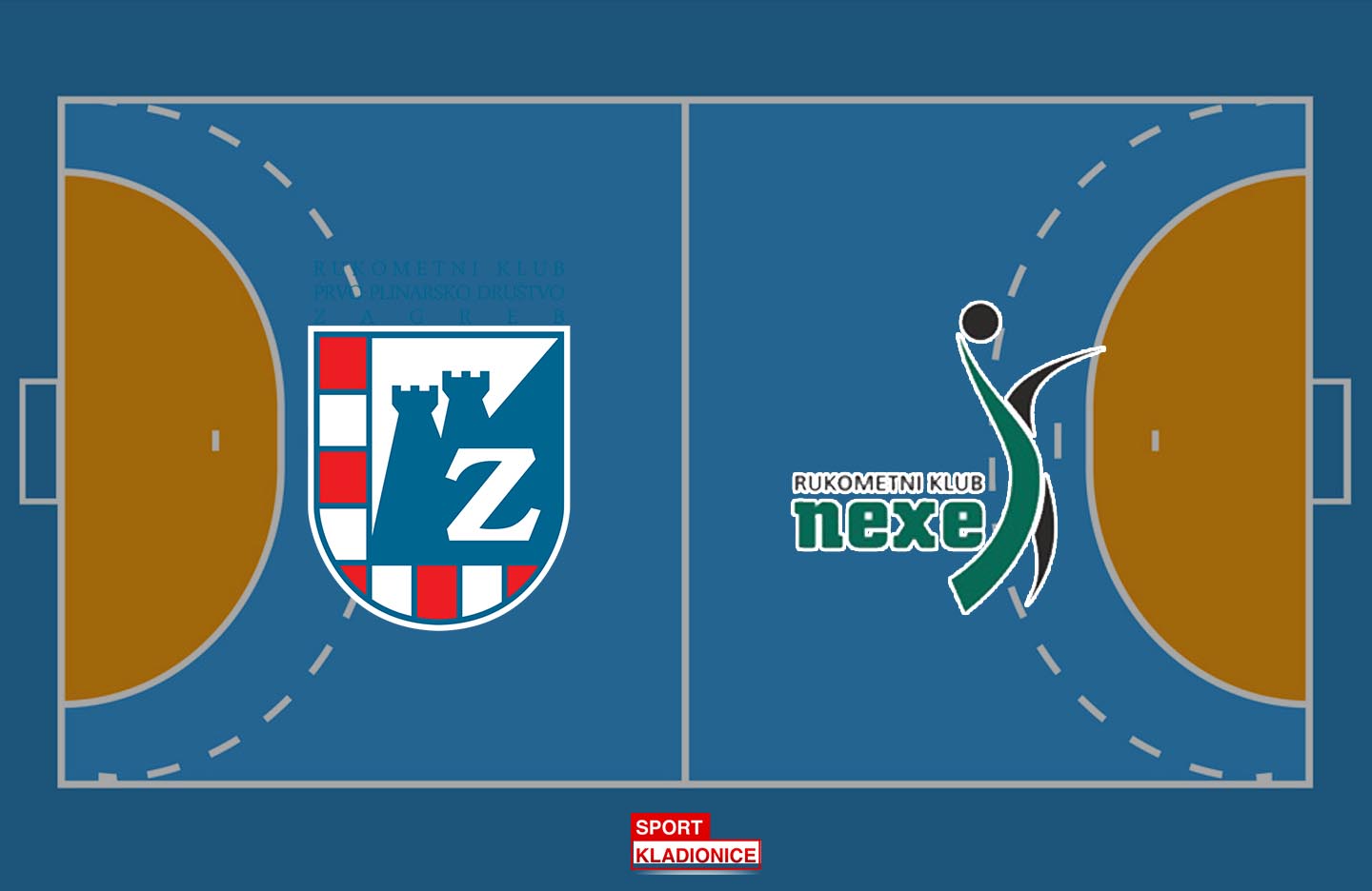 PPD Zagreb vs RK Nexe