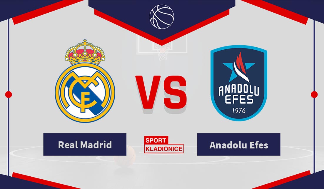 Real Madrid vs. Anadolu Efes
