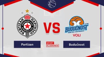 Partizan vs. Budućnost