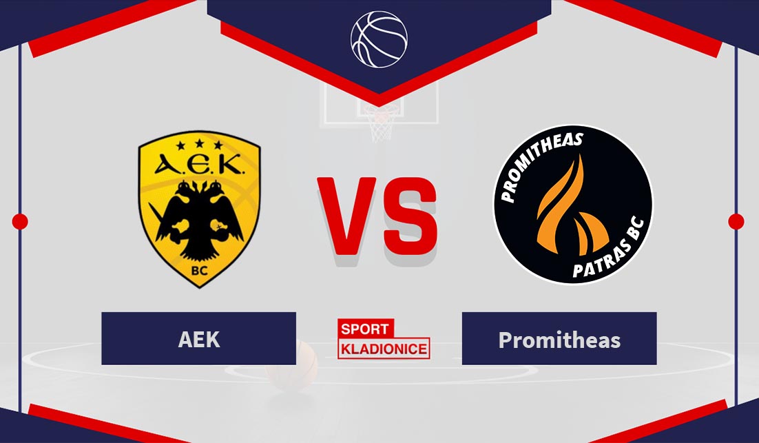 AEK B.C. vs Promitheas Partas