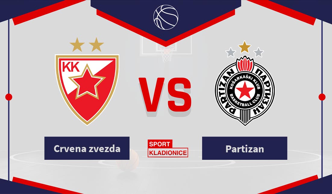 Crvena Zvezda vs. Partizan