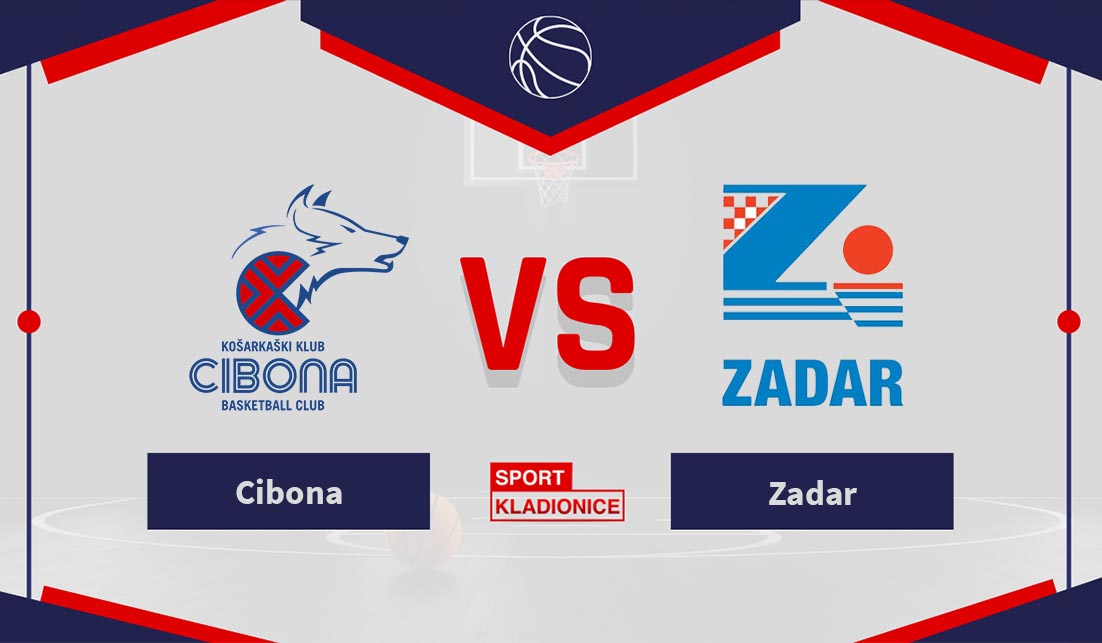 Cibona vs KK Zadar
