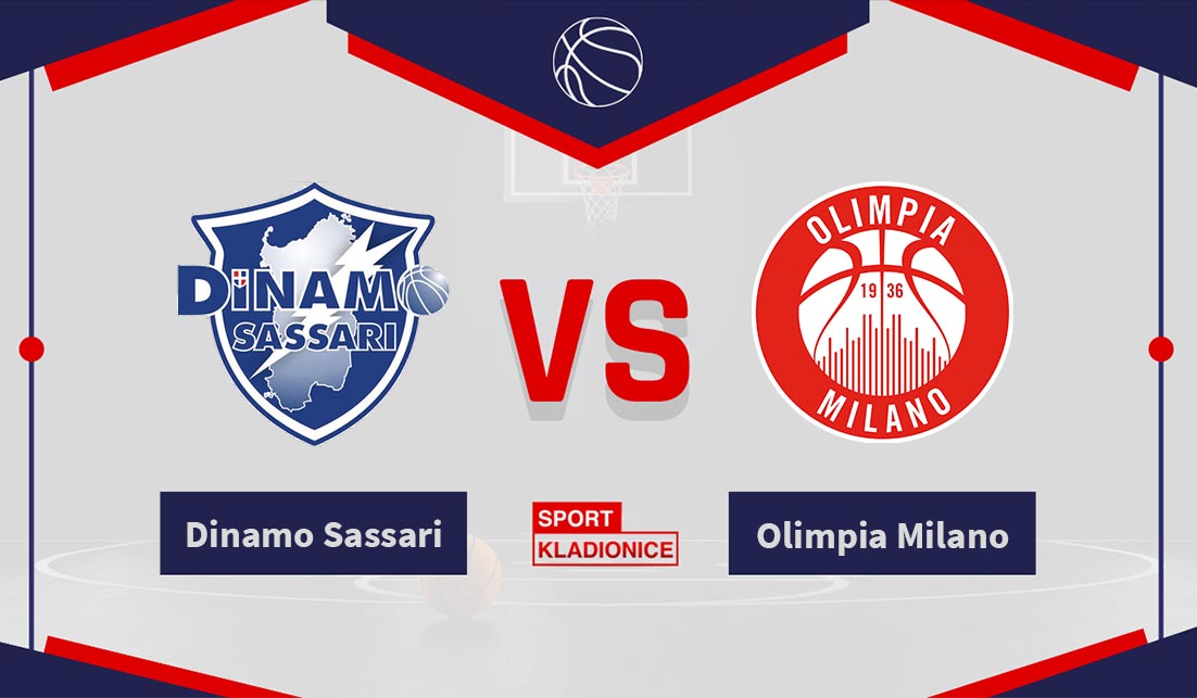 Dinamo Sassari vs Olimpia Milano