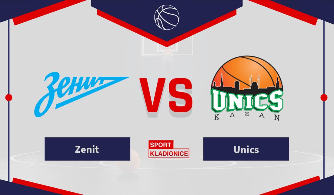 Zenit vs Unics
