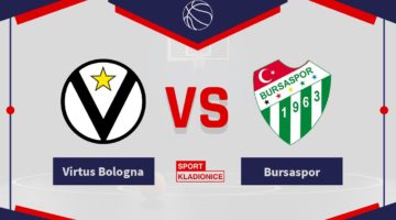 Virtus Bologna vs Bursaspor