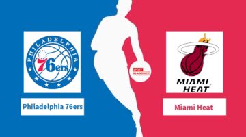 Philadelphia 76ers vs Miami Heat