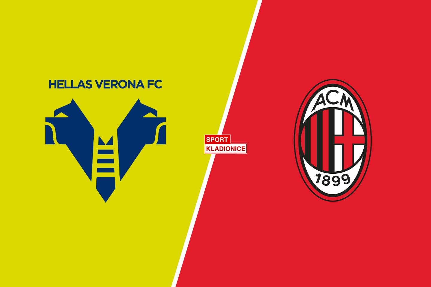 Verona vs Milan