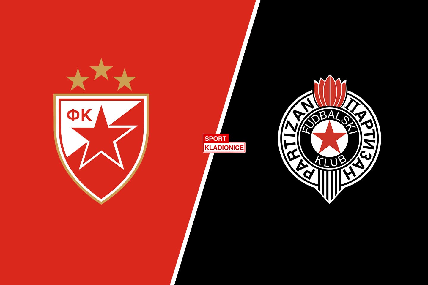 Crvena zvezda vs. Partizan