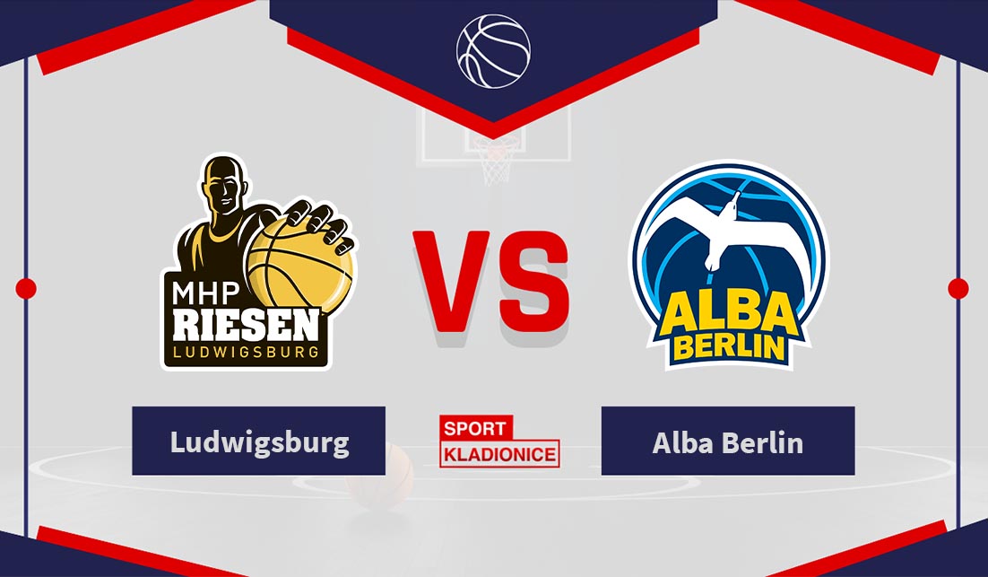 Ludwigsburg vs Alba Berlin