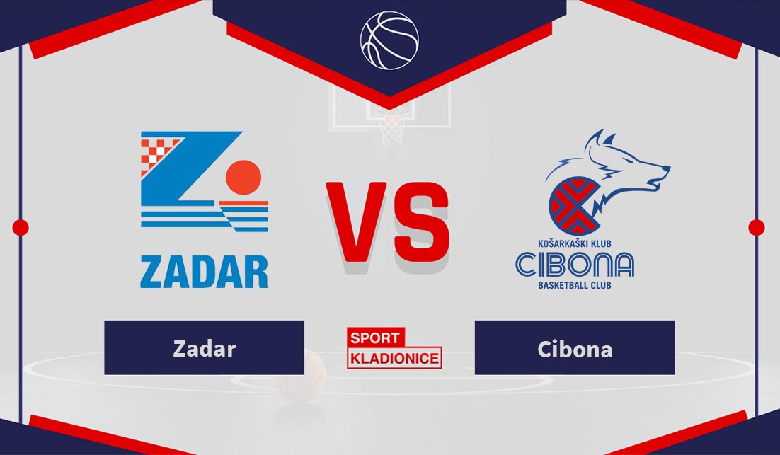 Zadar vs. Cibona