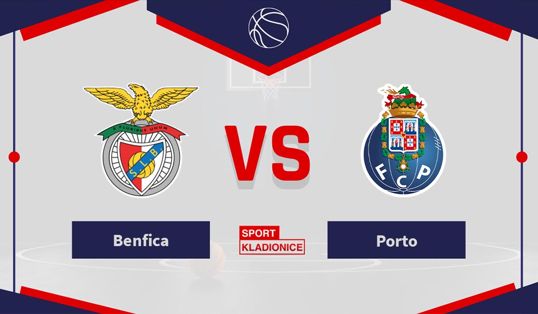 S.L. Benfica vs Porto