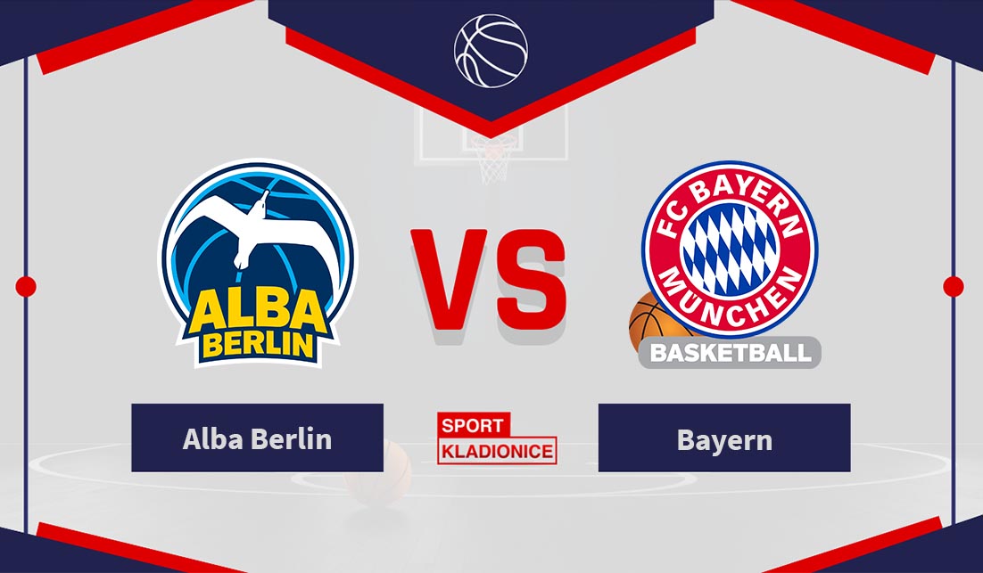 Alba Berlin vs Bayern Munchen