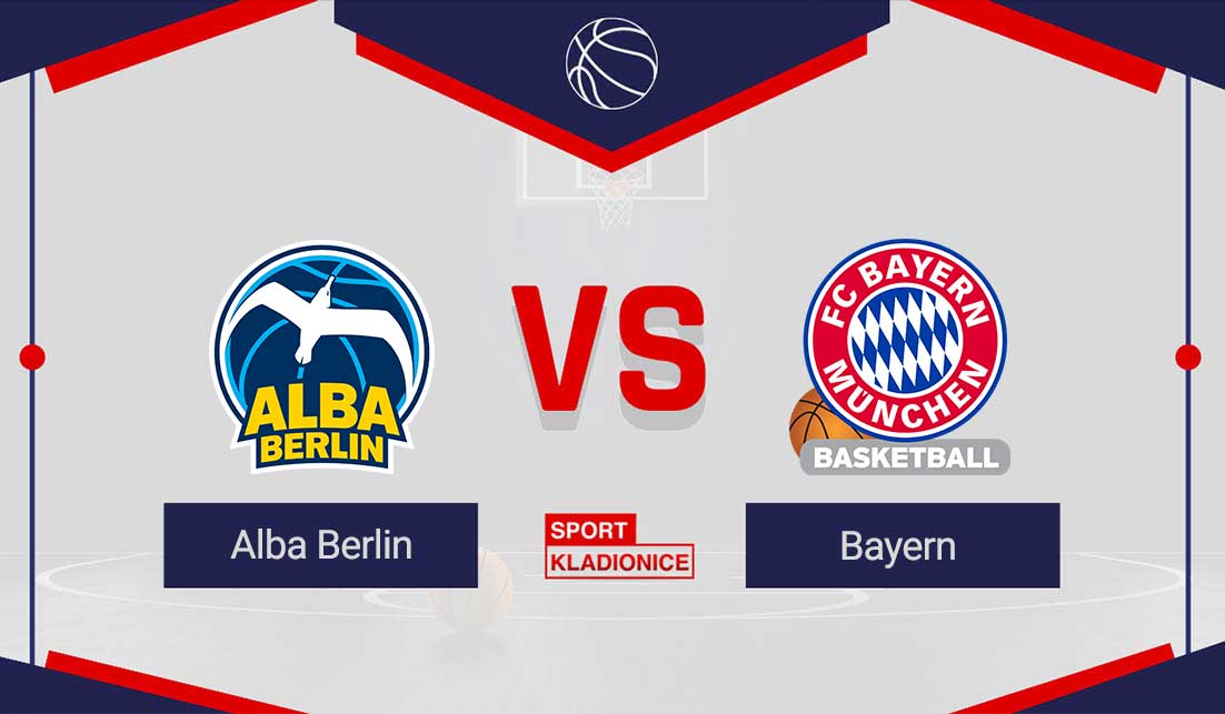Alba Berlin vs Bayern