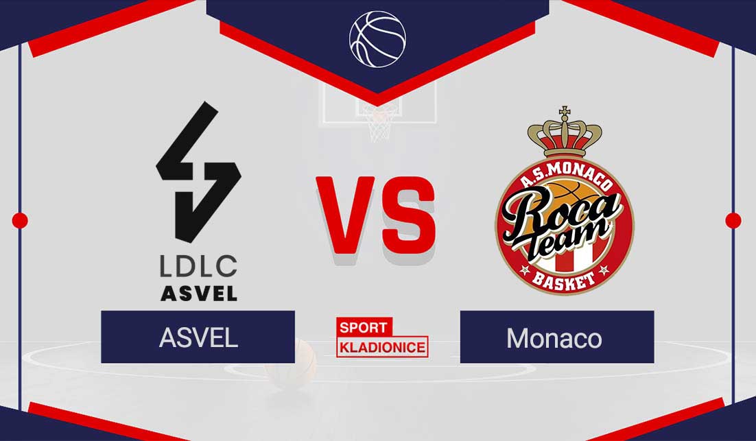 ASVEL vs Monaco