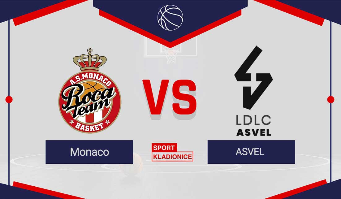 Monaco vs Asvel