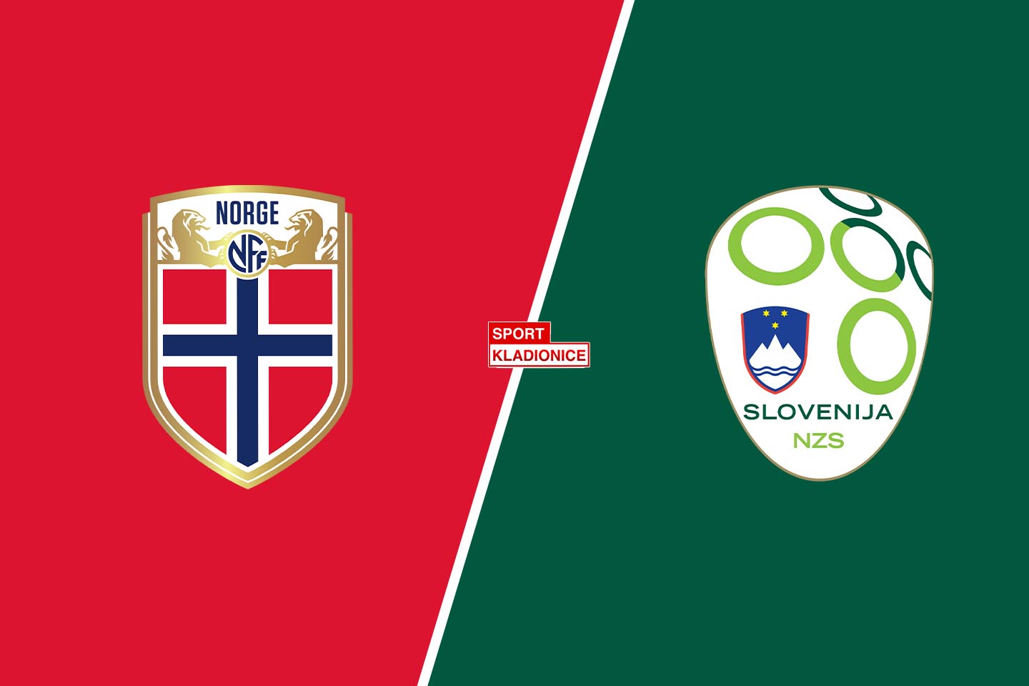 Norveška vs. Slovenia