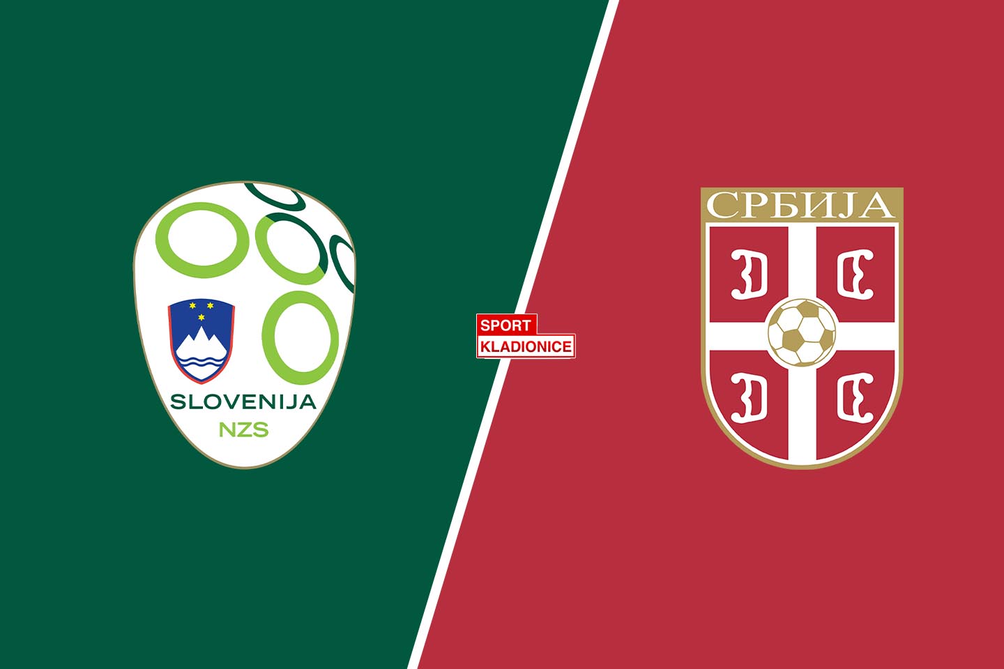 Slovenija vs. Srbija