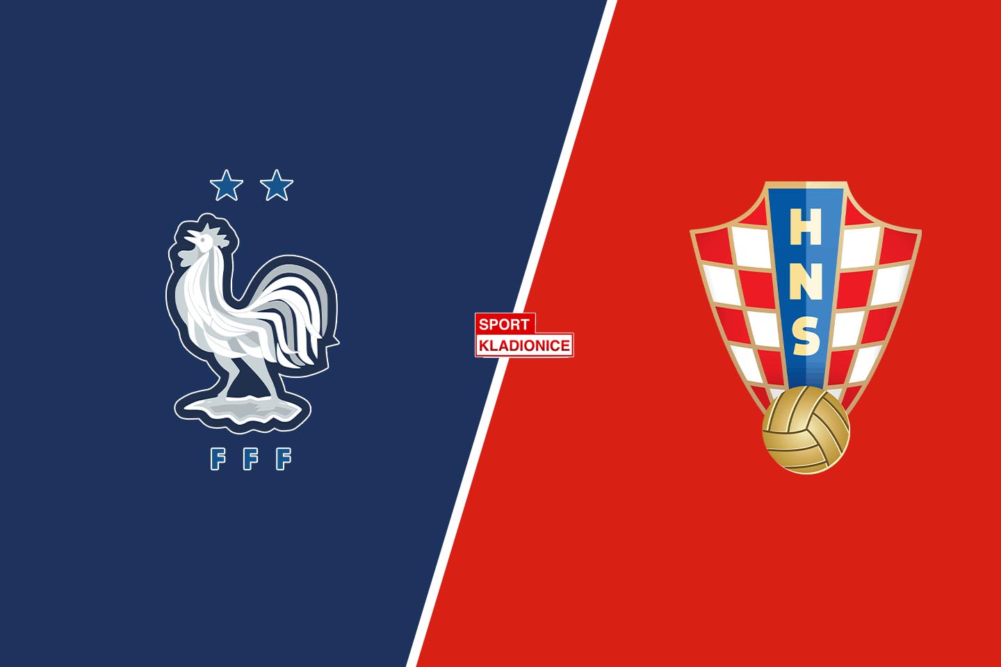 Francuska vs. Hrvatska