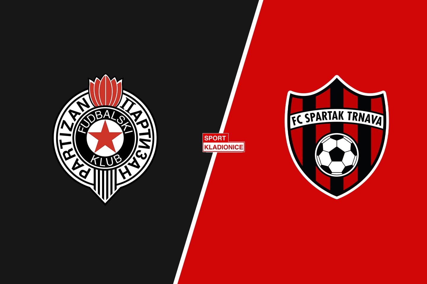 Partizan vs. Spartak Trnava