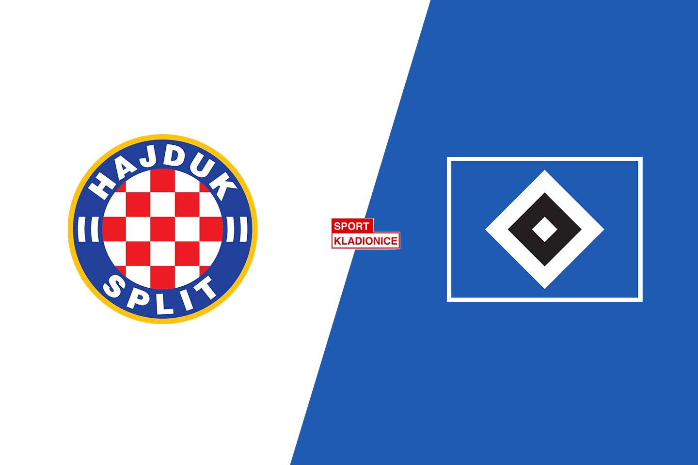 Hajduk Split vs HSV