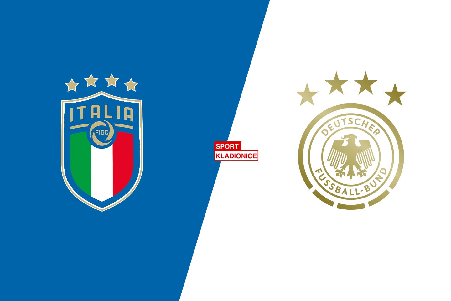 Italija vs. Njemačka