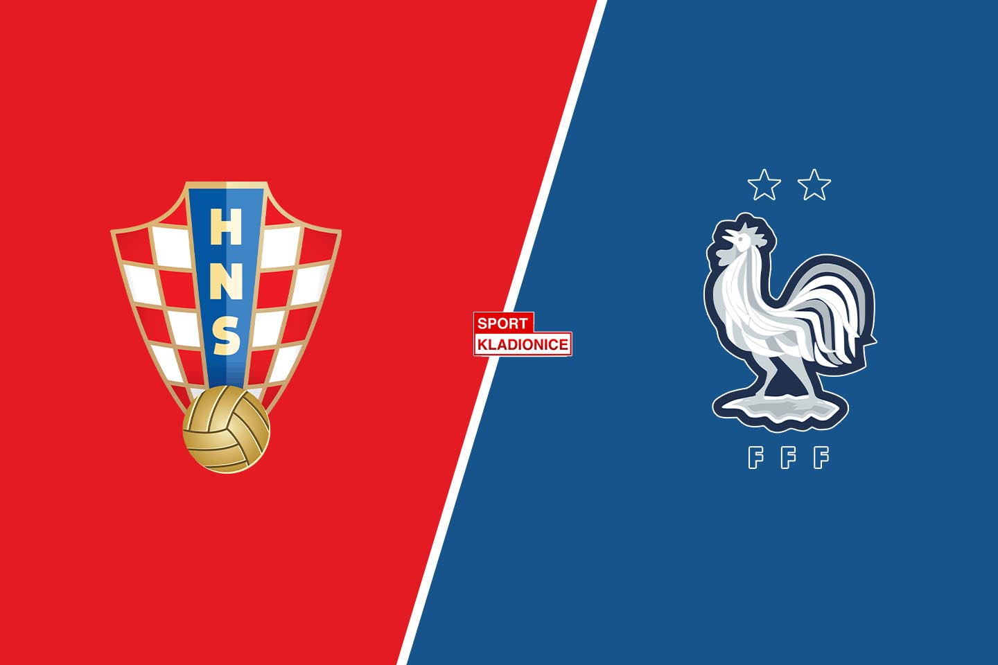 Hrvatska vs. Francuska