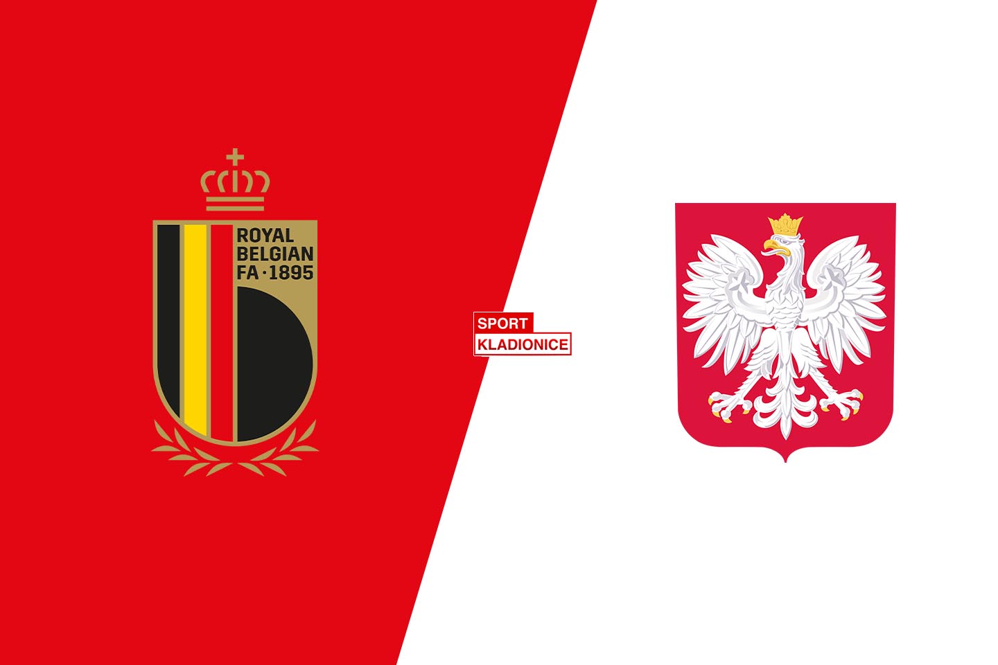 Belgija vs. Poljska