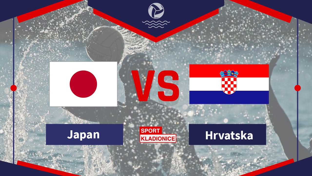 Japan vs Hrvatska