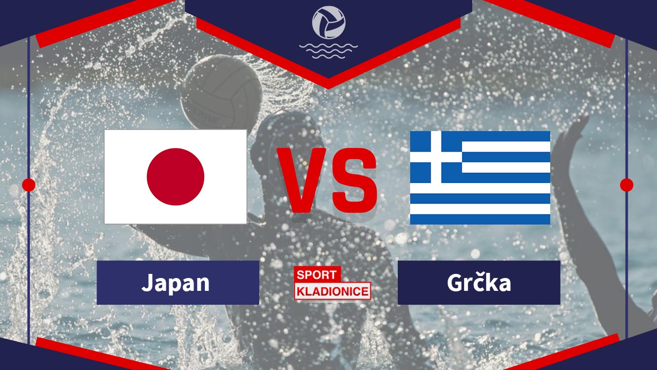 Japan vs. Grčka