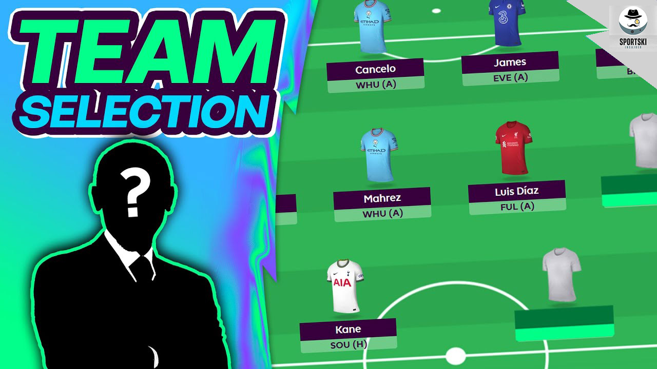 fpl team selection