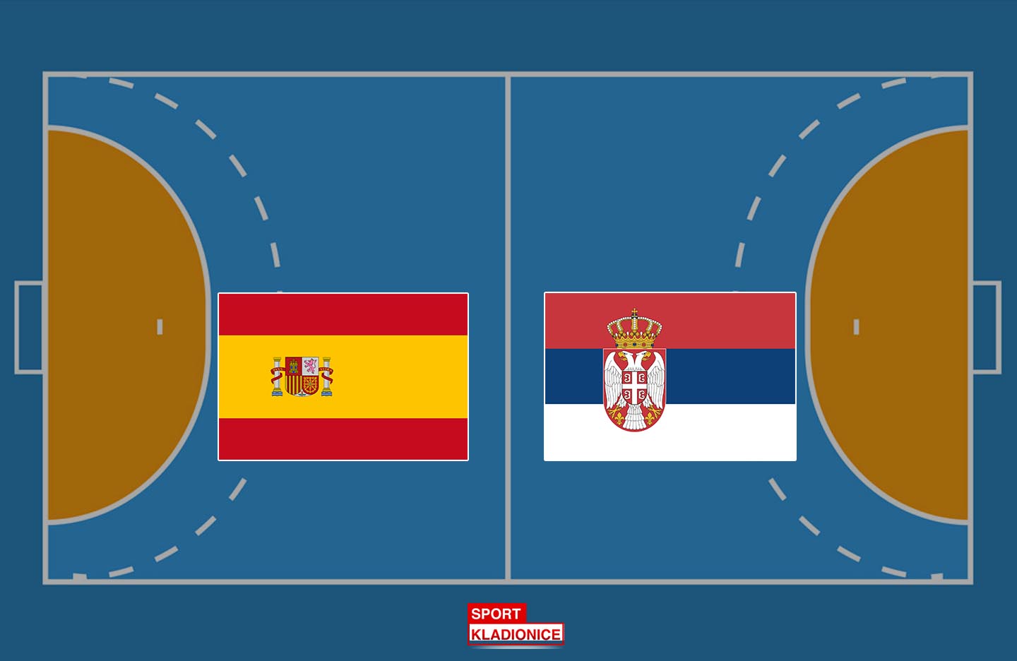 Španjolska vs Srbija
