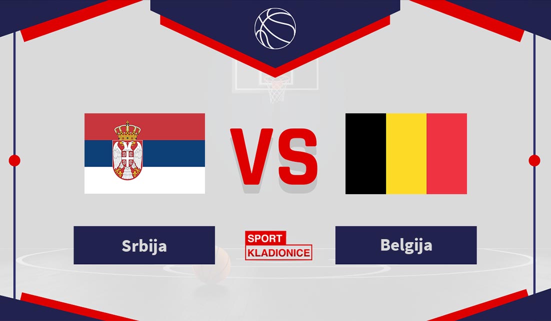 Srbija vs. Belgija
