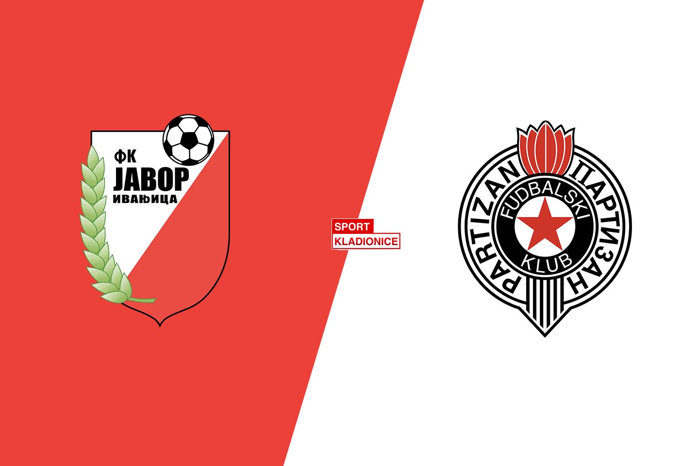 Javor vs. Partizan