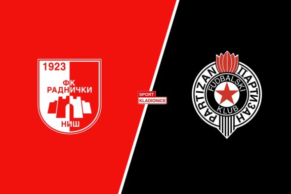 Radnički Niš vs. Partizan