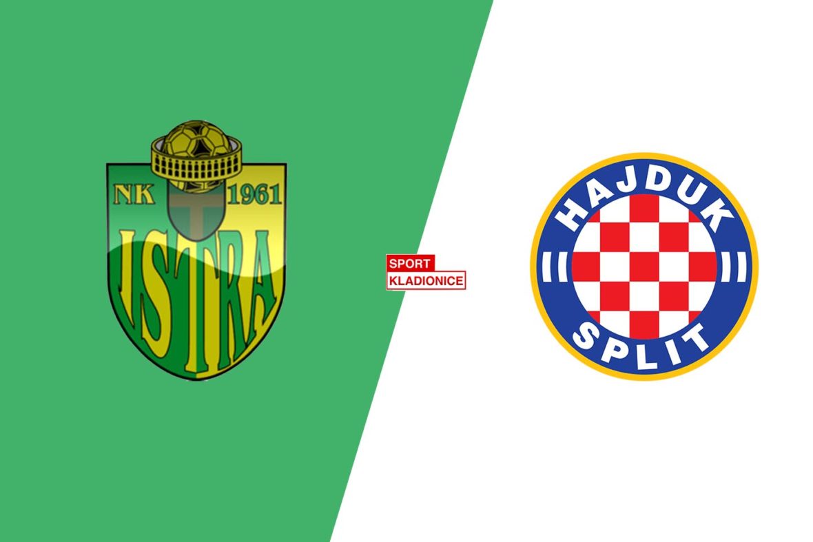 Istra vs Hajduk