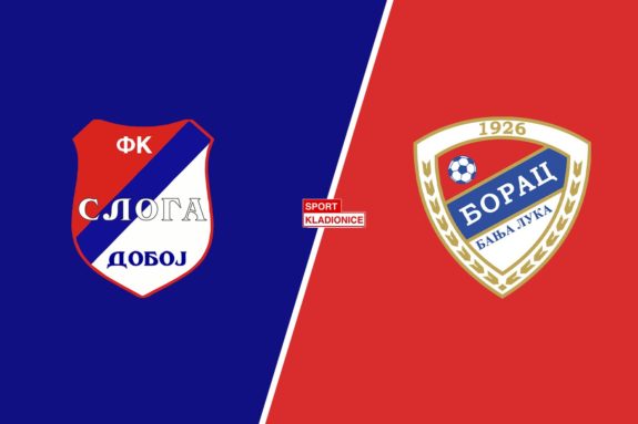 Sloga Doboj vs Borac Banja Luka