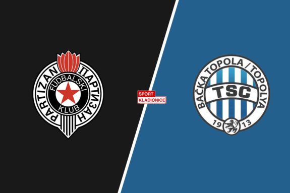 Partizan vs. TSC Bačka Topola