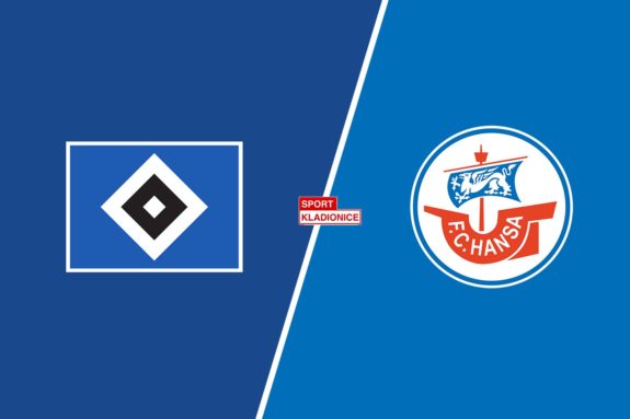 Hamburger SV vs. Hansa Rostock