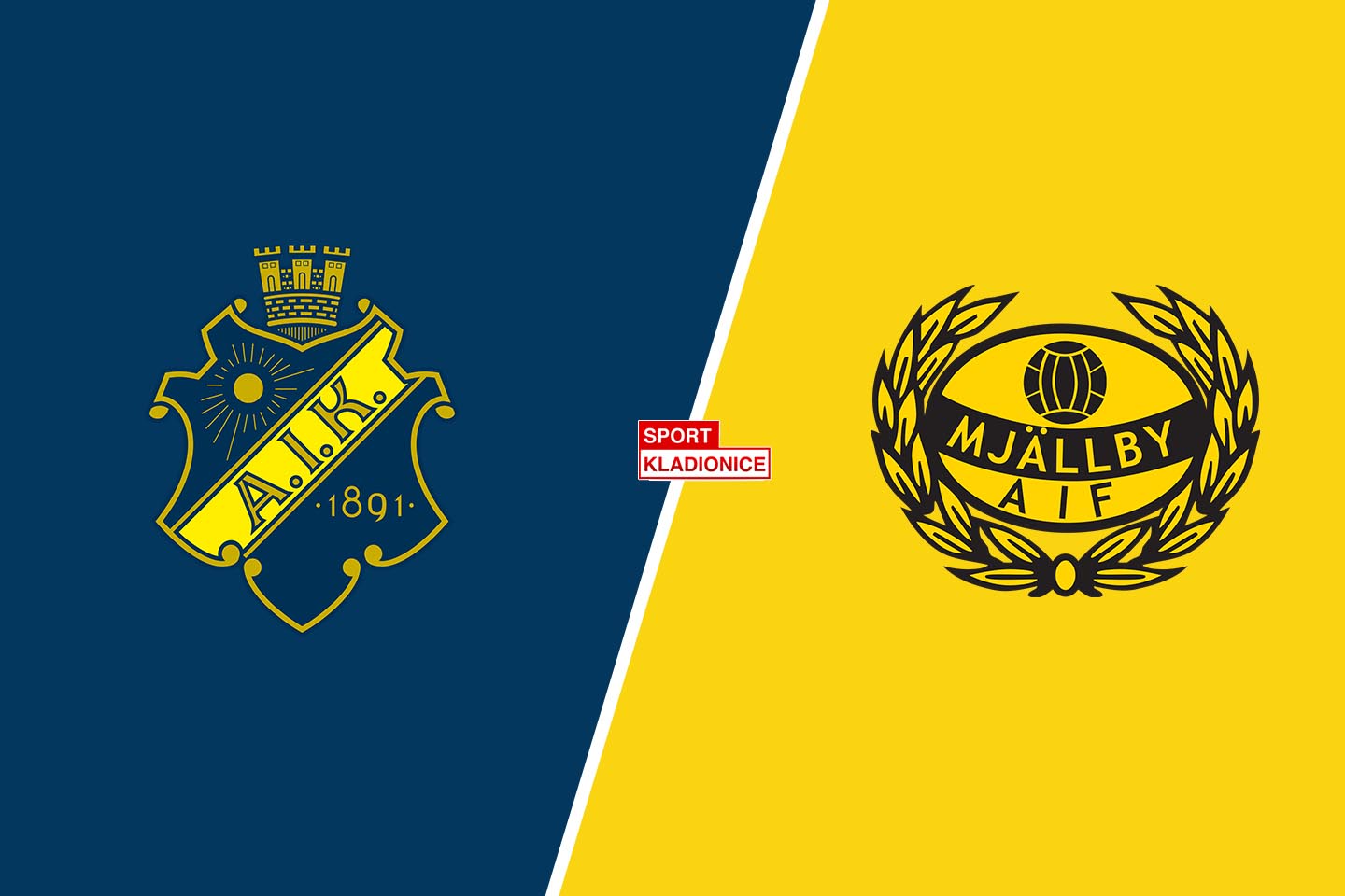 AIK vs. Mjallby
