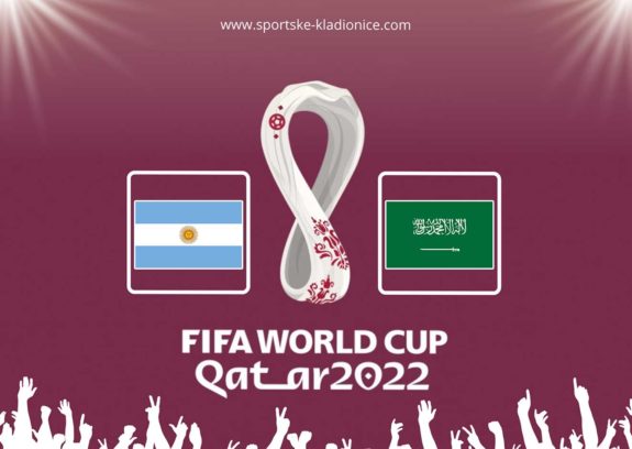 Argentina vs. Saudijska Arabija