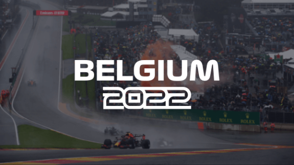 velika nagrada belgije 2022