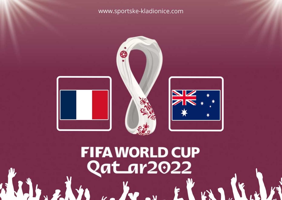 Francuska vs. Australija