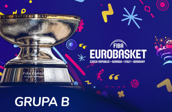 eurobasket grupa b