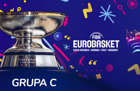 Eurobasket 2022 - Grupa C