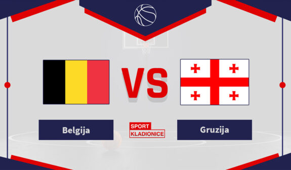 Belgija vs. Gruzija