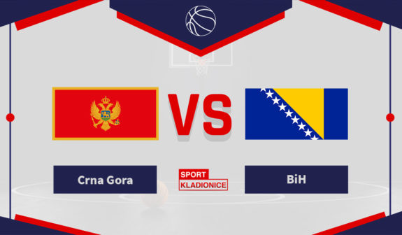 Crna Gora vs. Bosna i Hercegovina