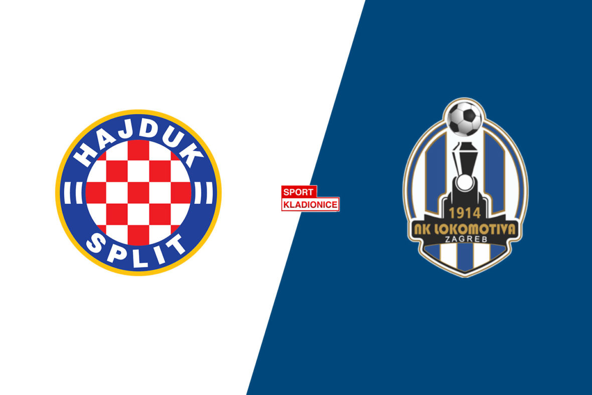 Hajduk Split vs Lokomotiva