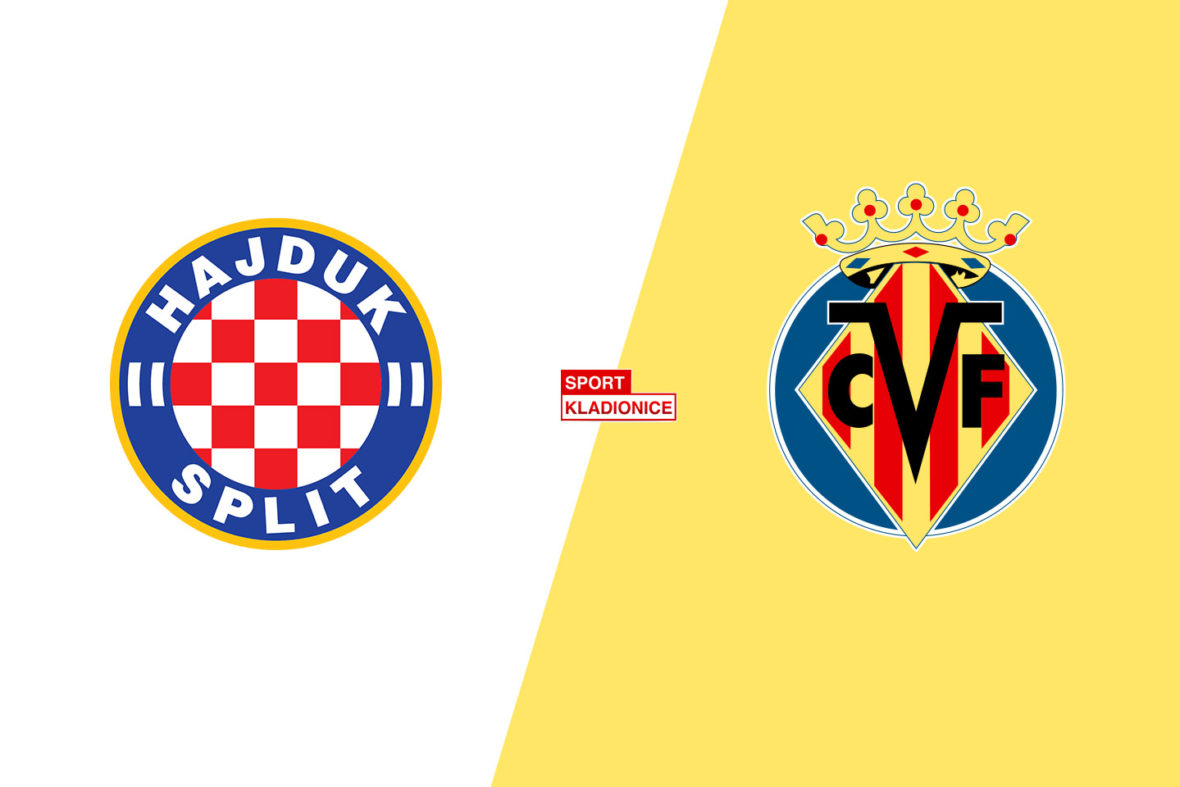 Hajduk Split vs Villarreal