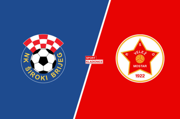 NK Široki Brijeg vs. FK Velež Mostar